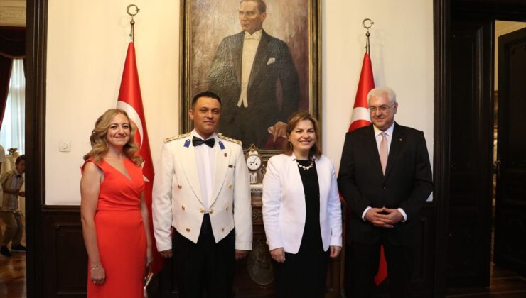 Sofya’da Zafer Bayramı Resepsiyonu