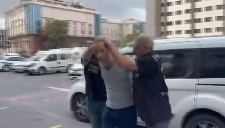 Sosyal Medyada Cumhurbaşkanı’na Hakaret Eden Şüpheli Gözaltına Alındı