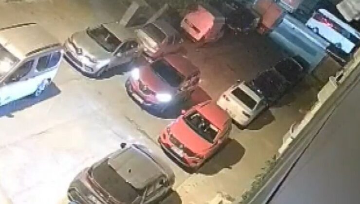 Sultangazi’de Silahlı Saldırı: Motosikletli Şüpheliler Otomobile Ateş Açtı