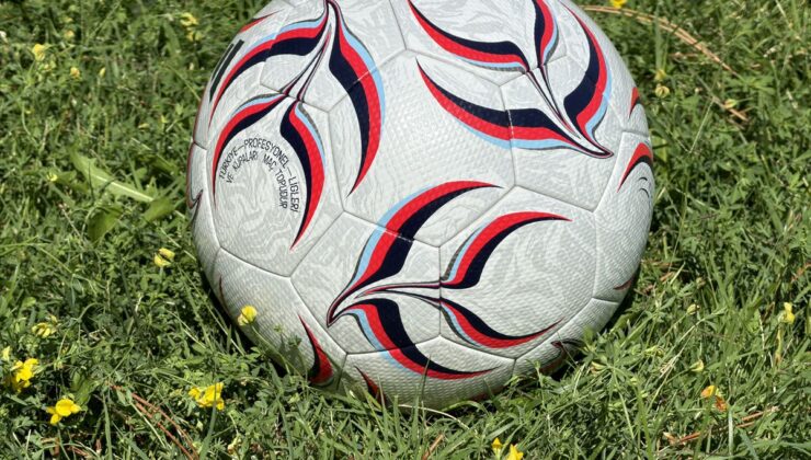 Süper Lig Topunda Edirne Kırmızısı Gururu