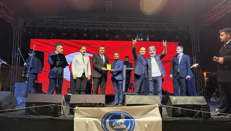 Suşehri’nde Ülkü Ocakları Konseri