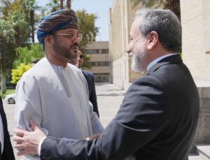 Tahran’da Kritik İran-Umman Görüşmesi