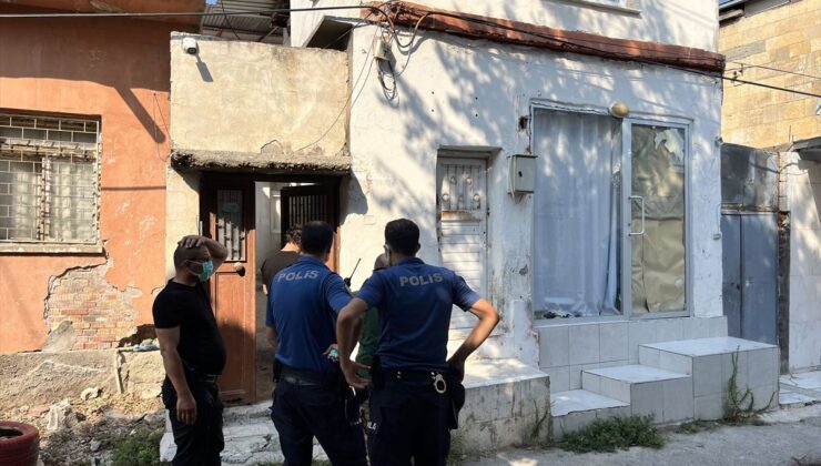 Tarsus’ta 67 Yaşındaki Kişi Evinde Ölü Bulundu