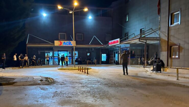 Tavuk Kesim Fabrikasında Amonyak Gazı Sızıntısı: 15 İşçi Hastanelik Oldu