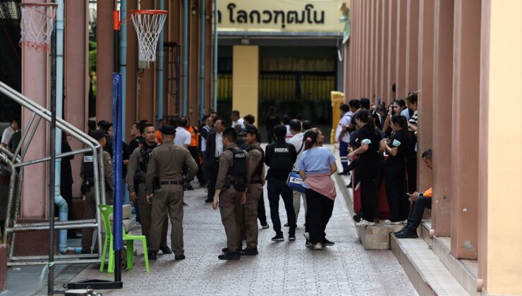 Tayland’da Okul Saldırısı: 8 Ölü, 30 Yaralı