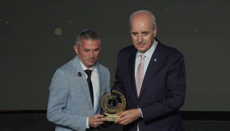 TBMM Başkanı Kurtulmuş: Türkiye’de yeni bir dönemin kapılarını sonuna kadar açıyoruz