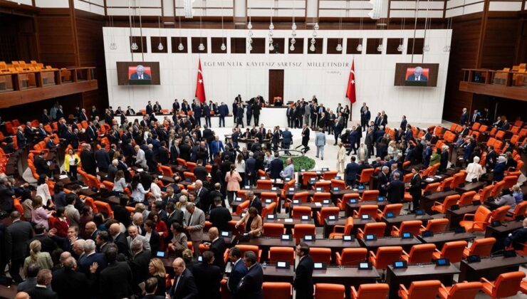 TBMM tatile girdi: Yeni yasama yılı 1 Ekim’de başlayacak