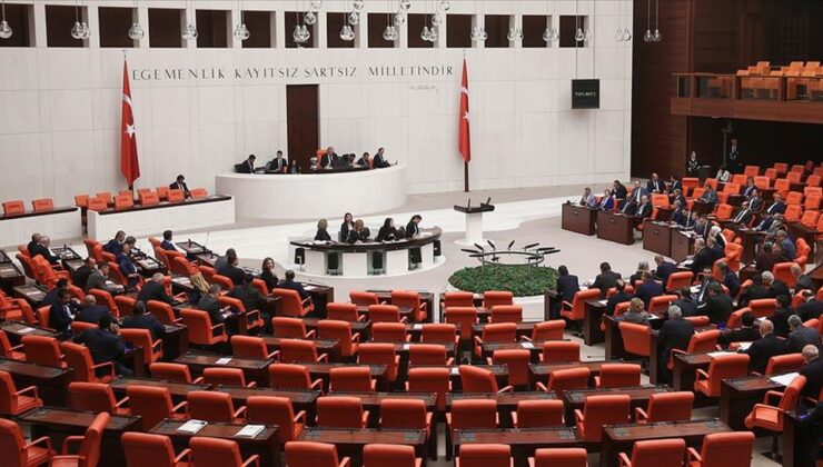 TBMM’de Çocuk Suçları Teklifi Tartışması