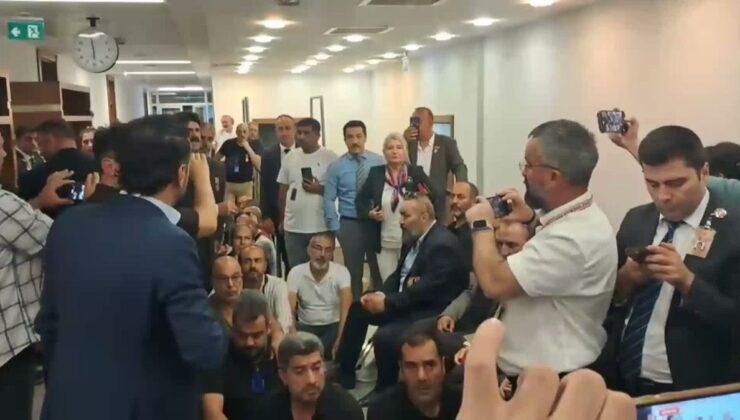 TBMM’de şehit ve gazi yakınlarına komisyon kapısı: Gerginlik ve tek kişilik temsil