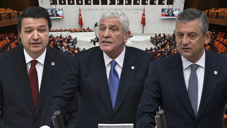 TBMM’de tarihi gün: Çerçeve yasa için partilerin tutumu netleşti