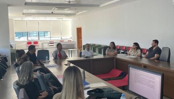 Tekirdağ’da anne ve bebek sağlığı toplantısı