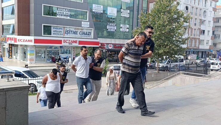 Tekirdağ’da silahlı kavgaya karışan 3 şüpheli tutuklandı