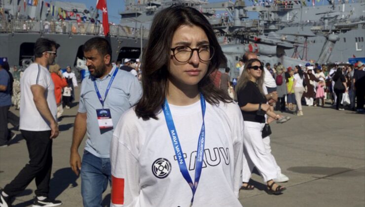 TEKNOFEST Mavi Vatan’da Su Altı Sistemleri Ödülleri Sahiplerini Buldu