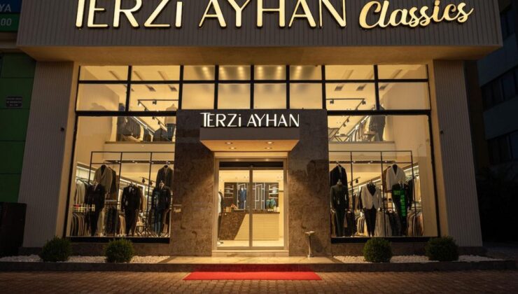 Terzi Ayhan Classics ürünlerini 100’den fazla ülkeye gönderiyor