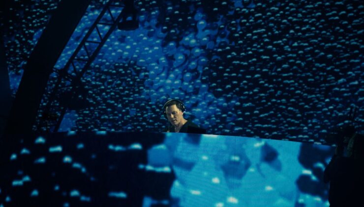 Tiesto, 5. İstanbul Festivali’nde Hayranlarıyla Buluştu