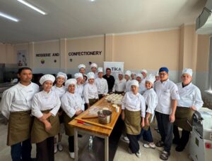 TİKA’dan Kazakistan’a Turizm Eğitimi
