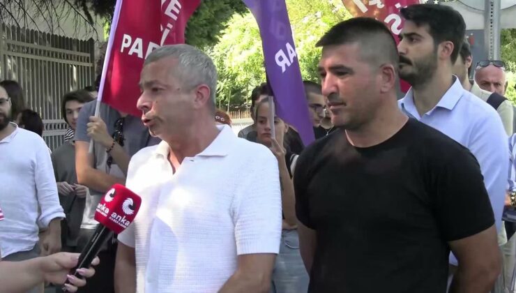 TİP’li Değirmenci’den Madencilere Destek: ‘Senin İtibarın İtibar da Madencinin İtibarı Değil Mi?’