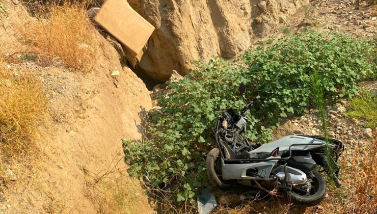 Tire’de motosiklet kazası: 18 yaşındaki sürücü hayatını kaybetti