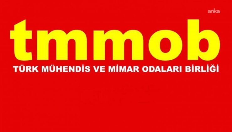 TMMOB’den Maden İşçilerine Destek: Gözaltılar Kabul Edilemez