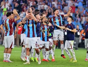 Trabzonspor’un Konferans Ligi’ndeki Rakipleri Belli Oldu