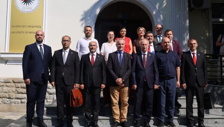 Trakya Üniversitesi Priştine’de