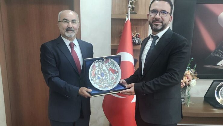 Trakya Üniversitesi’nden Ankara’da Sağlık Bakanlığı ve SGK Ziyareti