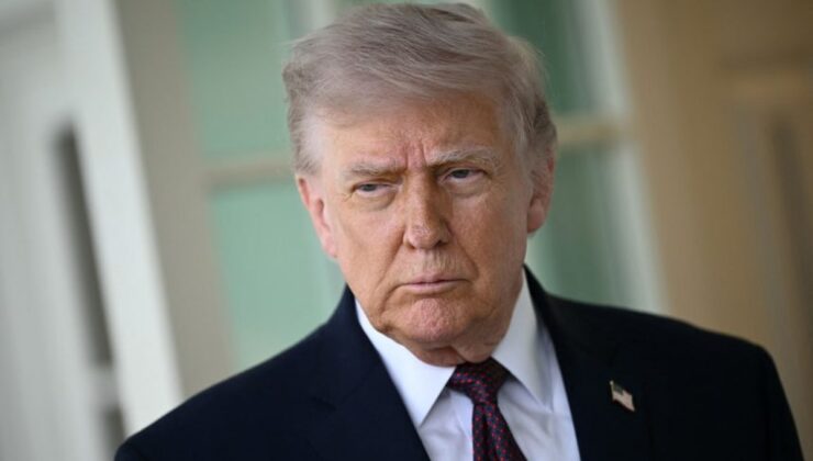 Trump: Hürmüz Boğazı çok yakında açılacak, İran geri adım atarsa sert vurulacak