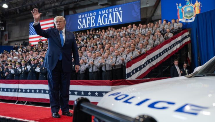 Trump: Hürmüz Boğazı’nı ABD toprağı ilan edeceğim; İran: Tweetle ele geçirilemez