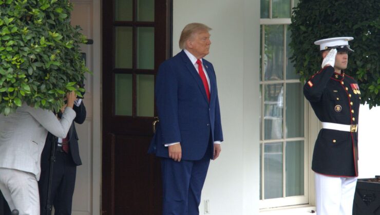 Trump’tan doğum vatandaşlığına yeni kısıtlama: İki kararname imzalandı