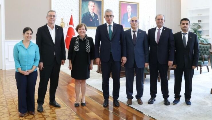 TTB’den Bakan Memişoğlu’na 13 Başlıkta Çözüm Önerileri
