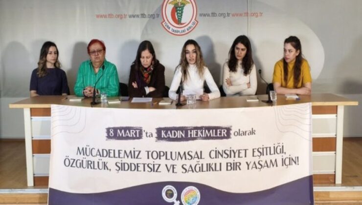 TTB’den İstanbul’da kürtaj denetimlerine tepki: ‘Kürtaj yasal, hekimler cezalandırılamaz’