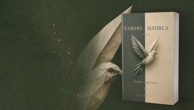Tuğba Sarıünal’ın yeni romanı “Yarını Hatırla” okurla buluştu