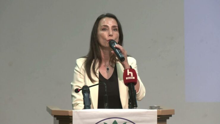 Tülay Hatimoğulları: “Bu topraklarda Kürtleri inkar etme, Kürtleri yok sayma dönemi kapanmıştır”