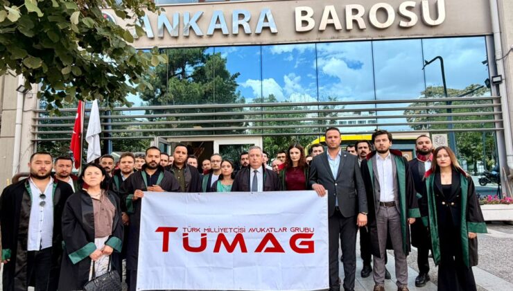 TÜMAG’dan YENİ Parti’ye AYM Çağrısı: Milli Dayanışma Yasası İptal Edilsin