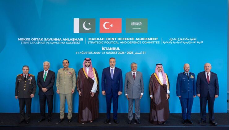 Türkiye, Pakistan ve Suudi Arabistan’dan Mekke Anlaşması’nda Kurumsallaşma Adımı
