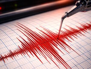 Türkiye peş peşe sallanıyor! Marmara Denizi’nde korkutan deprem