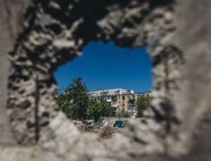 Ukrayna: Rusya’nın Harkiv’e saldırısında 10 kişi öldü