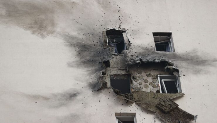 Ukrayna’nın Moskova Oblastı’na İHA Saldırısı: 5 Ölü, 6 Yaralı