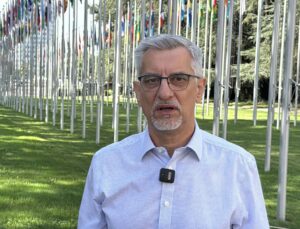 UNECE: Avrupa’da bu yıl orman yangınları 600 bin hektarı etkiledi