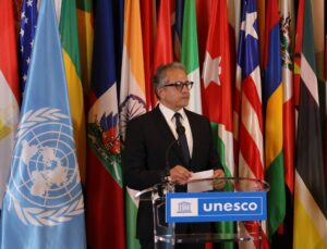 UNESCO Genel Direktörü Lübnan’a Destek Ziyareti Gerçekleştirdi