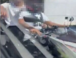 Üsküdar’da trafikte saldırgan tavırlar: 2 şüpheliye 363 bin lira ceza