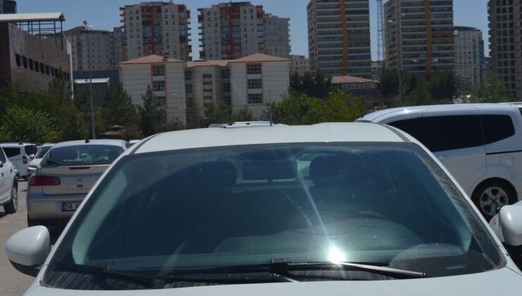 Uzmanlardan sıcak hava uyarısı: Çocukları araçta yalnız bırakmayın