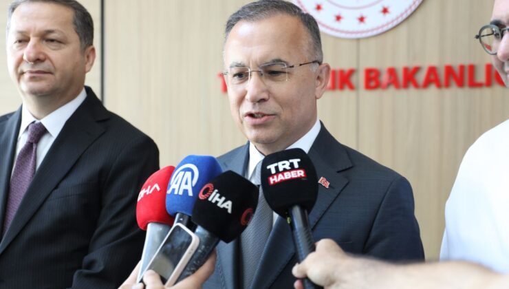 Vali Çeber: Melih Meriç’in Durumu İyi, Kısa Sürede Aramıza Dönecek