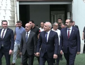 Vali Zorluoğlu: Diyarbakır’dan tüm Türkiye’ye kardeşlik ve dostluk sesi yükselecek