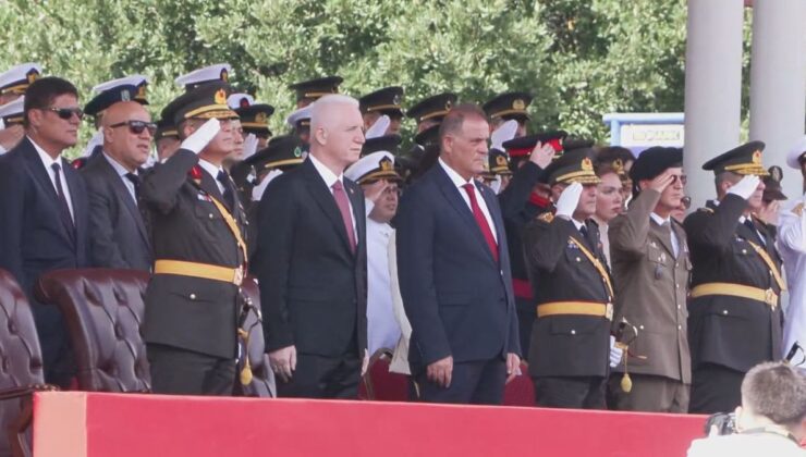 Vatan Caddesi’nde 30 Ağustos Coşkusu: 104’üncü Yıl Dönümü Törenle Kutlanıyor