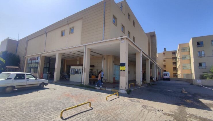Viranşehir’de hastane önünde silahlı saldırı: 2 yaralı