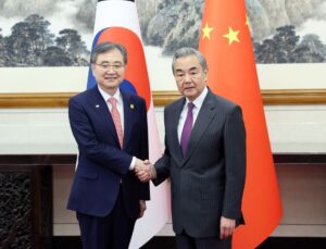Wang Yi Güney Kore ve Endonezya’yı ziyaret edecek