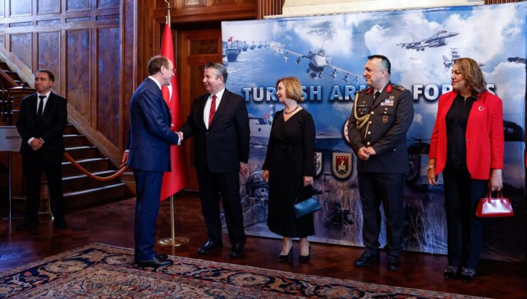 Washington’da 30 Ağustos Zafer Bayramı Resepsiyonu