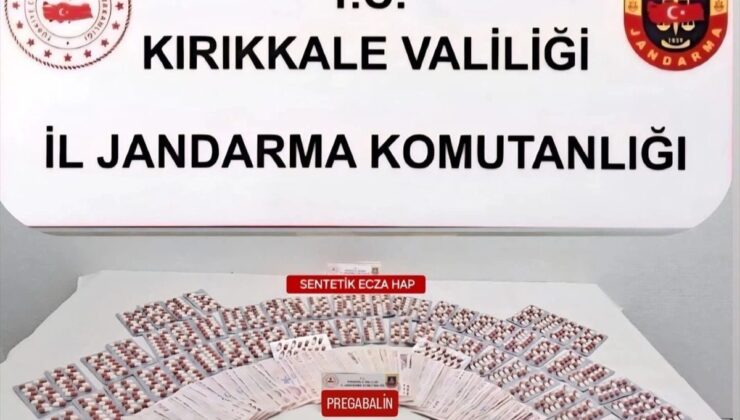 Yahşihan’da uyuşturucu operasyonu: 1 gözaltı