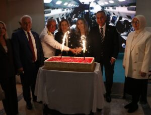 Yalova’da 30 Ağustos Zafer Bayramı Resepsiyonu